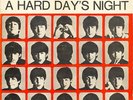 The Beatles / A Hard Day's Night / Vinyl / Beat / Freakbeat / Mod / Parlophone
