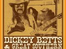 Dickey Betts & Great Souther Live at the Bottom Line, NYC. 19 April 197 (Vinyl)