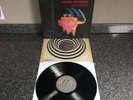 LP VINYL BLACK SABBATH PARANOID 6360 011 UK 2ND PRESS 1970 EX-/EX SUPER COPY