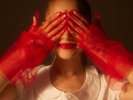 Eternal Sunshine [Ruby Vinyl] by Grande, Ariana (Record, 2024)