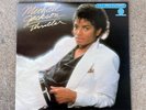 Michael Jackson Thriller Vinyl LP CBS Mastersound Half Speed Master HE 48112 NM-