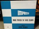 Rare Library Breaks Soul Funk Loops - Steve March - More Power To Your Elbow Lp