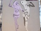 Olivia Rodrigo Guts: The Secret Tracks Deep Purple Etched Vinyl RSD Black Friday