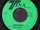 ROY ROBERT: goin west / returning from cloud 9 TINA 7
