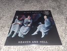 Black Sabbath Heaven And Hell Deluxe Edition 2LP New Vinyl LP Deluxe Ed NEW