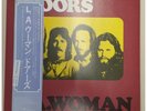 Doors/L.A. Woman, Japan Issue, with Obi, Board VG+