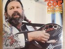 DAVID ALLAN COE 1984 Vintage Vinyl FOR The RECORD The FIRST 10 YEARS 2XLP PROMO