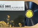 MILES DAVIS And The Modern Jazz Giants PRESTIGE RVG Monk Coltrane