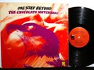 CHOCOLATE WATCHBAND 1969 ORIGINAL PSYCH, GARAGE LP ONE STEP BEYOND NEAR MINT NR