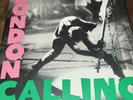 THE CLASH double LP, LONDON CALLING '79, UK 1ST PRESS CB 232- NO 'TRAIN IN VAIN'