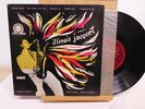 Illinois Jacquet Jazz 10 Inch 33 Jam Session on Apollo