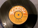 I. ROY & DENNIS WALKS - HEART DON'T LEAP rare UK 1971 / REGGAE SKA / EX-