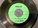 JESSE LEE KINCAID - SHE SANG OUT HYMNS OUT OF TUNE rare US 1966 PSYCH ROCK MINT-