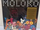 Moloko - Things To Make & Do - Limited 180-Gram Purple & Red Marble Colored Viny