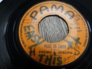 PREMO AND JOSEPH - PEACE ON EARTH / GUILTY OF LOVE - VERY GOOD - LISTEN