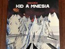 Radiohead Kid A Mnesia Half-speed Mastered, Triple Gatefold 3 LP Play Tested EX