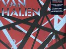 Van Halen Best of Both Worlds 3LP Clear Import Coloured Vinyl European Triple