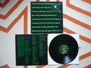 Roger Waters Radio K.A.O.S. KAOS Vinyl UK 1987 EMI 1st Press A1U/B1U LP G+