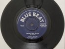 Rare Original Ska 45 Prince Buster Prince Of Peace Don't Throw Stones Blue Beat