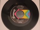 Rare Original Soul Rola 45 Doris And Kelley You Don't Have To Worry (Brunswick)
