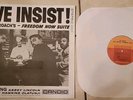 Max Roach lp We Insist  Freedom Now Suite LP Stereo