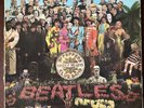 The Beatles - Sgt. Pepper's Lonely Hearts Club Band - 1967 First M Press VG/G+