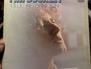 TIM BUCKLEY Blue Afternoon LP WHITE LABEL PROMO Straight 1969 Folk Rock / Hear
