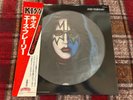 KISS Ace Frehley Victor Picture LP Japan OBI VIPD-3