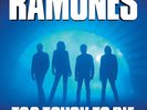 Ramones – Too Tough To Die - LP Vinyl Record 12