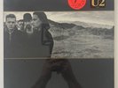 U2 Joshua Tree 1987 1st Press Factory Sealed Vinyl  NOS Island 90581-1