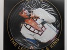 ELVIS PRESLEY The Legend Of A King - Numbered Picture Disc Ltd Edition LP (1980)
