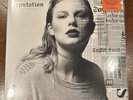 Taylor Swift - Reputation - FYE Exclusive Orange Vinyl - Extremely RARE   EX/EX