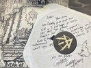 RARE SIGNED Tyrants Reign Year Of The Tyrant Vinyl Record LP Metal Autograph