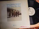 King James Version – First Time We Met 1975 Peacock Gospel Soul Funk Vinyl