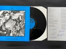 IQ TALES FROM THE LUSH ATTIC LP PROG UK SIGNED BY 5 LTD NUMBERED TESTED NM 1983