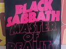Black Sabbath – Master Of Reality, Vertigo 8327071, Heavy Metal Vinyl LP N°677