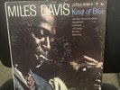 Miles Davis-Kind of Blue Lp OG mono six eye DG 1959 CL 1355