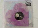 Lover Live From Paris Heart-Shaped Vinyl