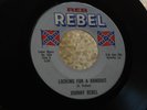 Z25 REB REBEL 504 COUNTRY JOHNNY REBEL KAJUN KLU LOOKING FOR A HANDOUT