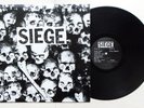 Siege - Drop Dead MLP 2004 PRESSING Septic Death Spazz Deep Wound Boston HC Punk