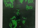 Hell Comes To Your House 1981 VINYL BEMISBRAIN RECORDS GREEN PUNK RARE 70106-1