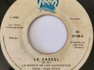 LA CARCEL La Banda De Los Hechiceros  SALSA GUAGUANCO ECUADOR  HEAR AUDIO