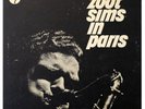 ZOOT SIMS IN PARIS - UNITED ARTISTS JAZZ- UAJ 14013 - ORIG 12