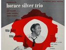 HORACE SILVER TRIO - BLUE NOTE BLP 5018 - ORIG- MONO- 10-INCH- LP - NM