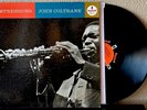 John Coltrane Impressions Impulse Mono A-42 Vinyl LP First Press 1963 VG+