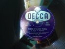 Kalin Twins, Three O' Clock Thrill - When -  DECCA LABEL SOUTH AFRICA