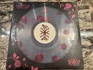Bullet for My Valentine The Poison 20th Anniversary BFMV Rose Petal Vinyl