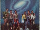 The Jacksons: Victory Vinyl LP.  VG+ condition