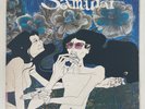 SAMURAI  -  Same Orig. UK 1971 Greenwich Rare Prog post Web NM