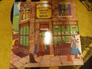 The Celebrated Ratliffe Stout Band : Behind The Mask- RARE 1979 Album - SIGNED